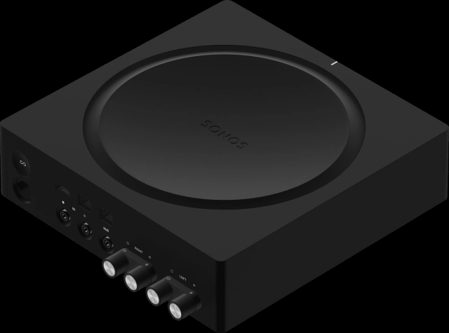 Sonos Amp 45-Degree Back View