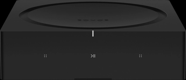 Sonos Amp Controls Panel