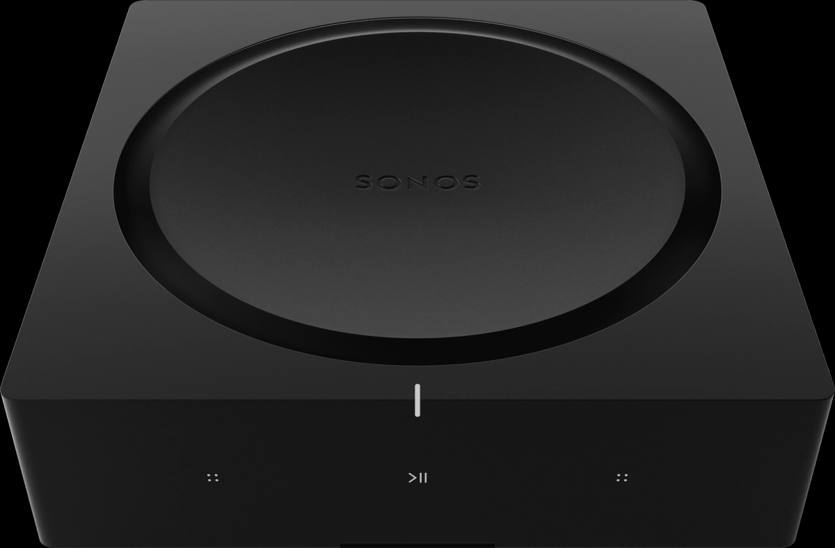 Sonos Amp Front View