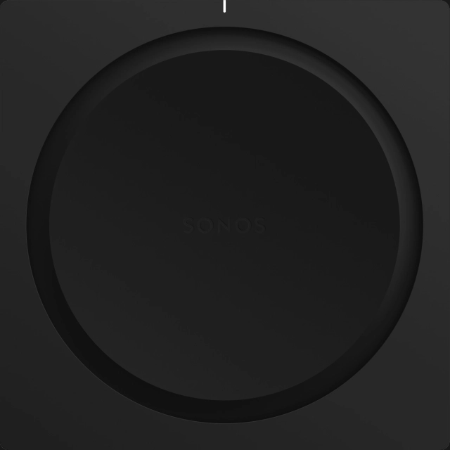 Sonos Amp Top View