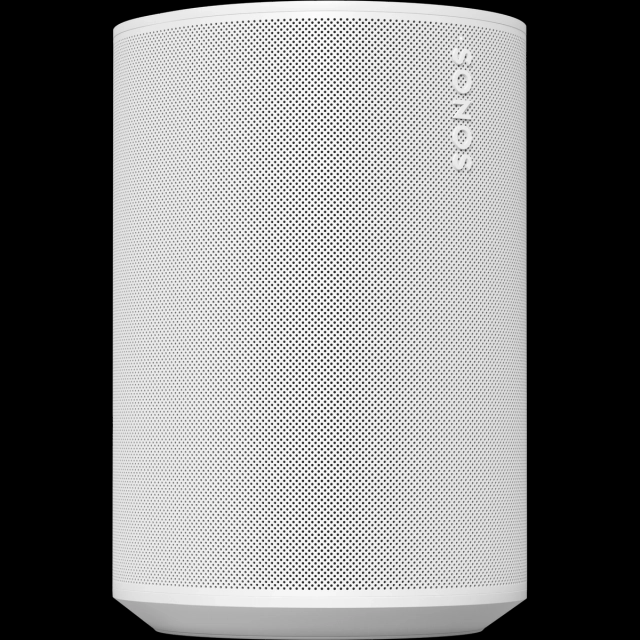 Sonos Era 100 Front Left View - White