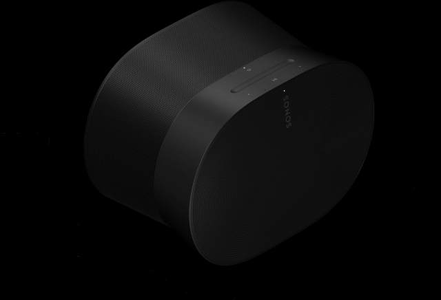 Sonos Era 300 Dimensions - Black