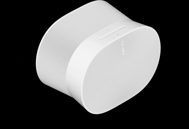 Sonos Era 300 Dimensions - White