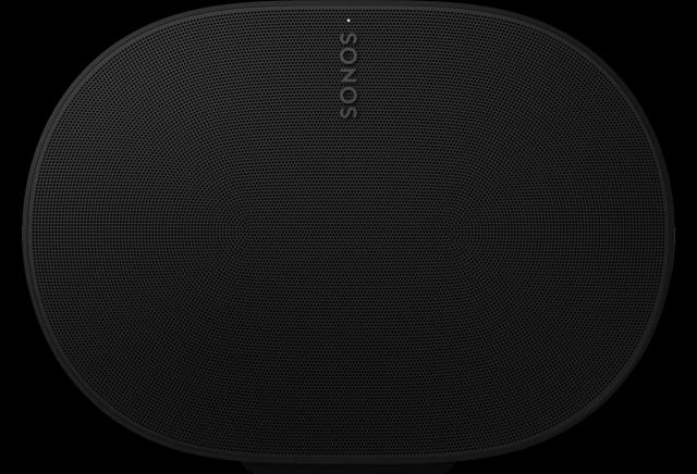 Sonos Era 300 Front View - Black