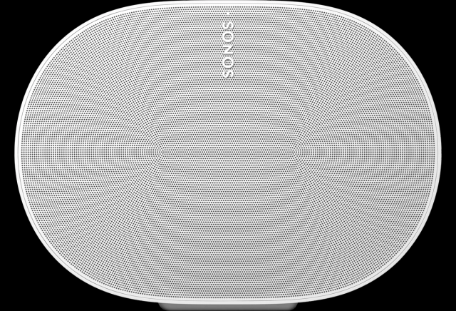 Sonos Era 300 Front View - White