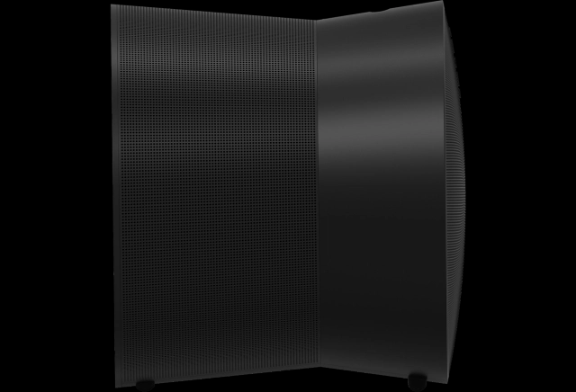 Sonos Era 300 Left View - Black