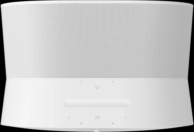 Sonos Era 300 Top View - White