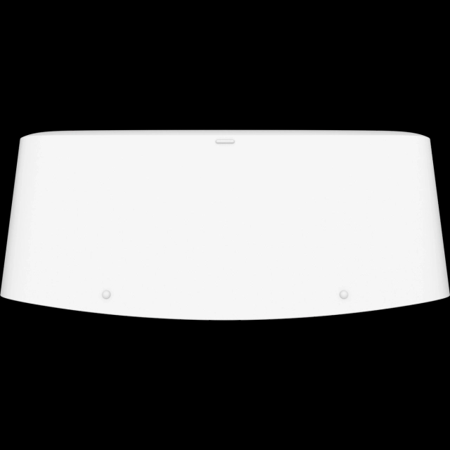 Sonos Five Bottom View - White