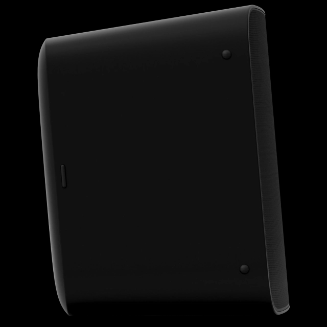 Sonos Five Side View - Black