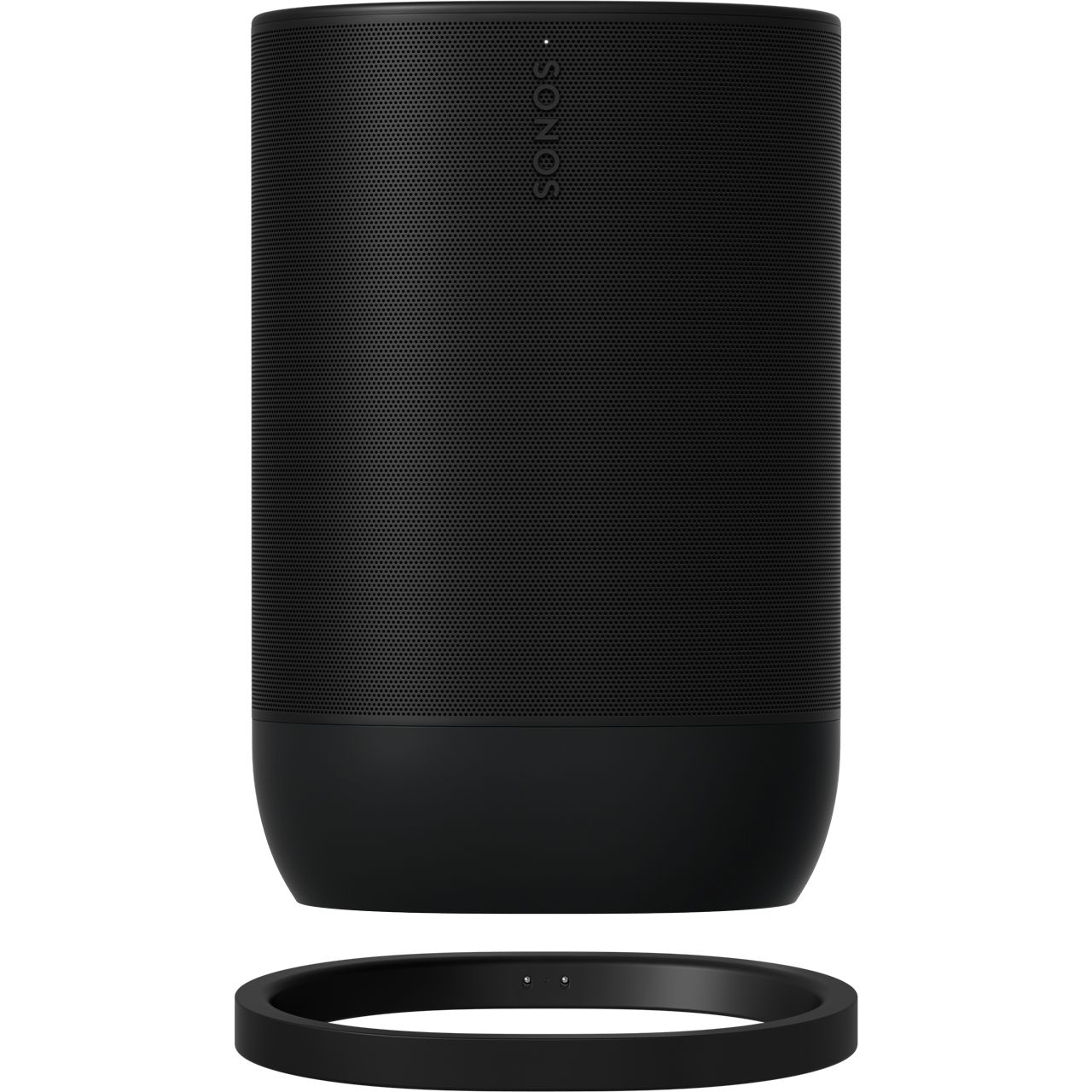 Sonos Move 2 Dock View - Black