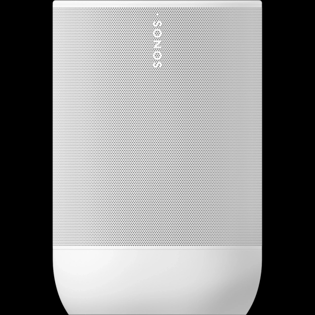 Sonos Move 2 Front View - White