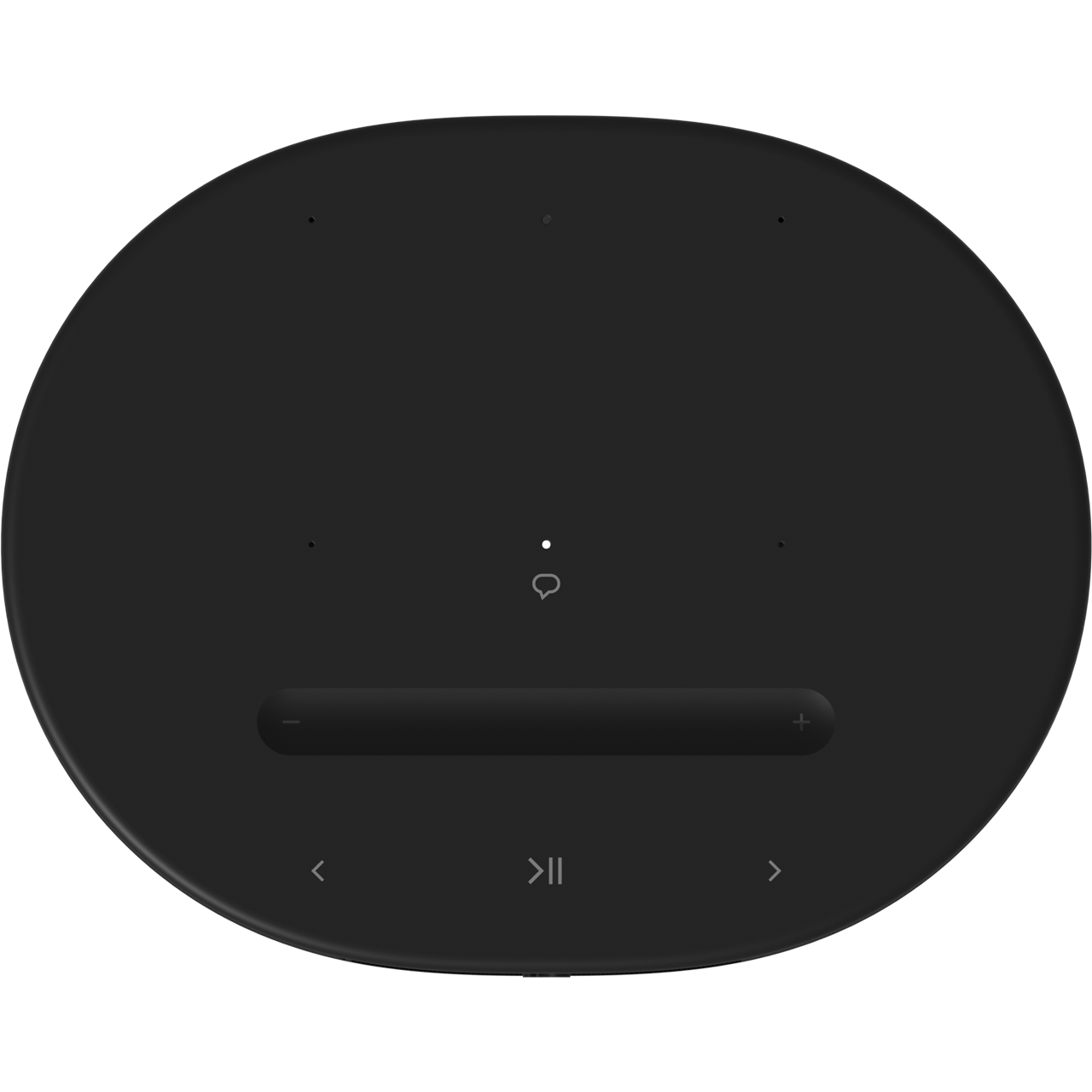 Sonos Move 2 Top View - Black