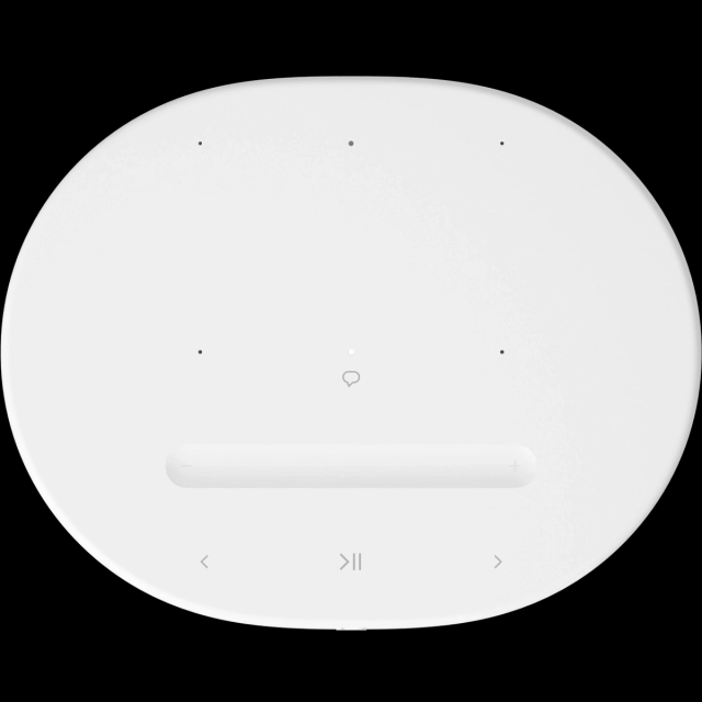 Sonos Move 2 Top View - White