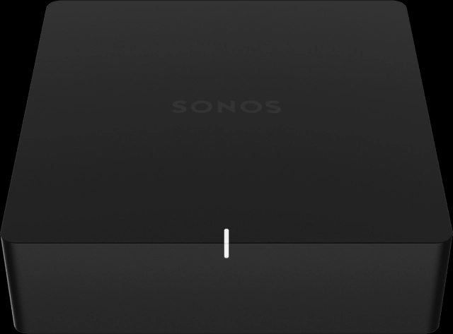 Sonos Port Front Top View