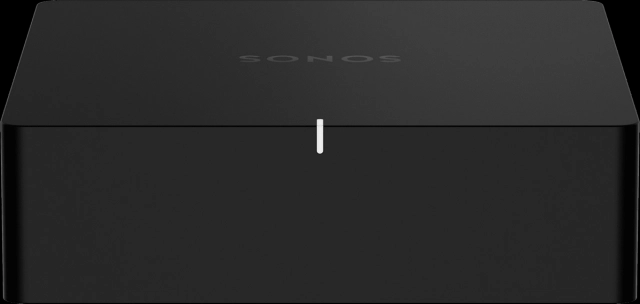 Sonos Port Front View