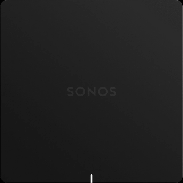 Sonos Port Top View