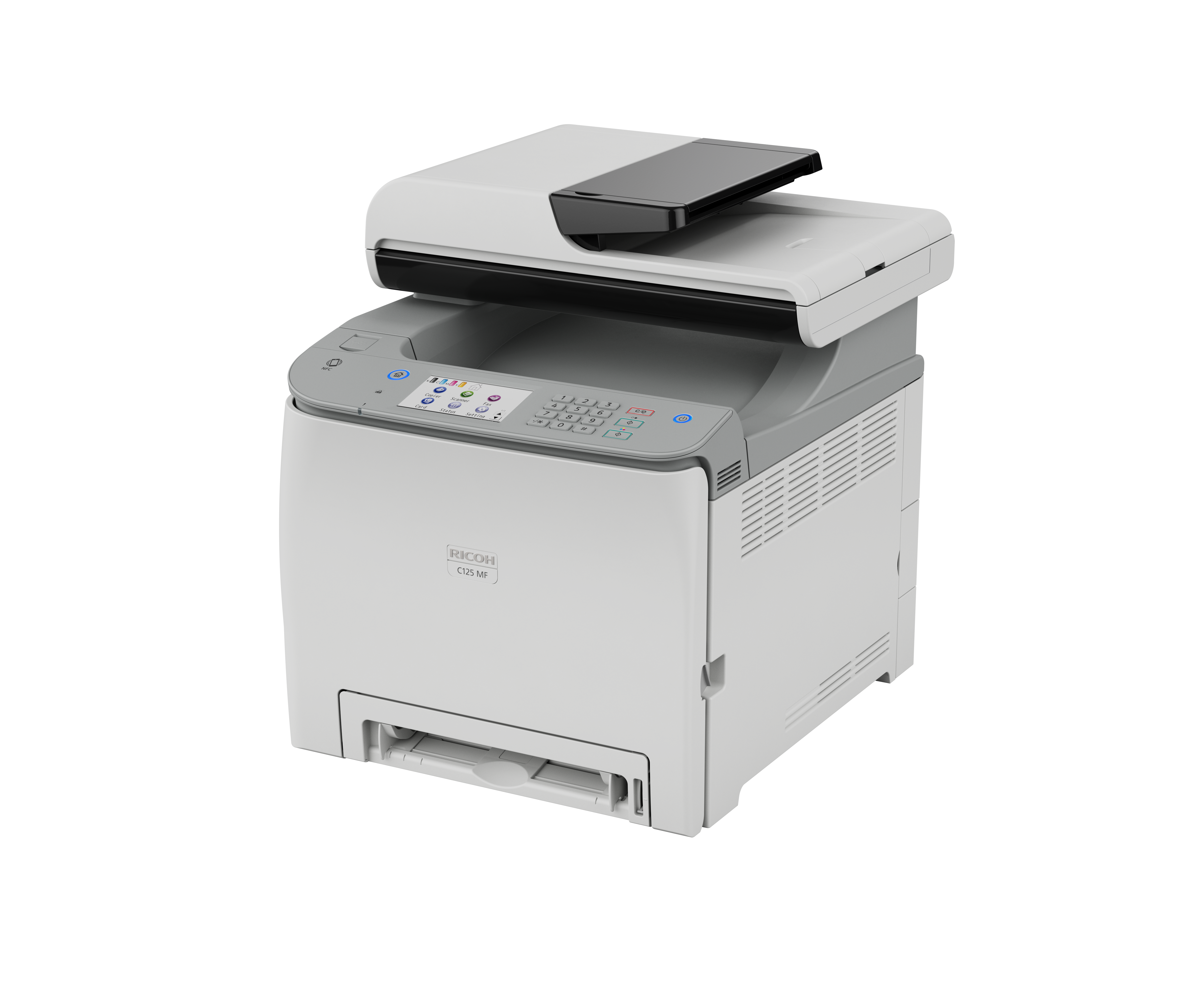 RICOH C125 MF Color Laser Multifunction Printer