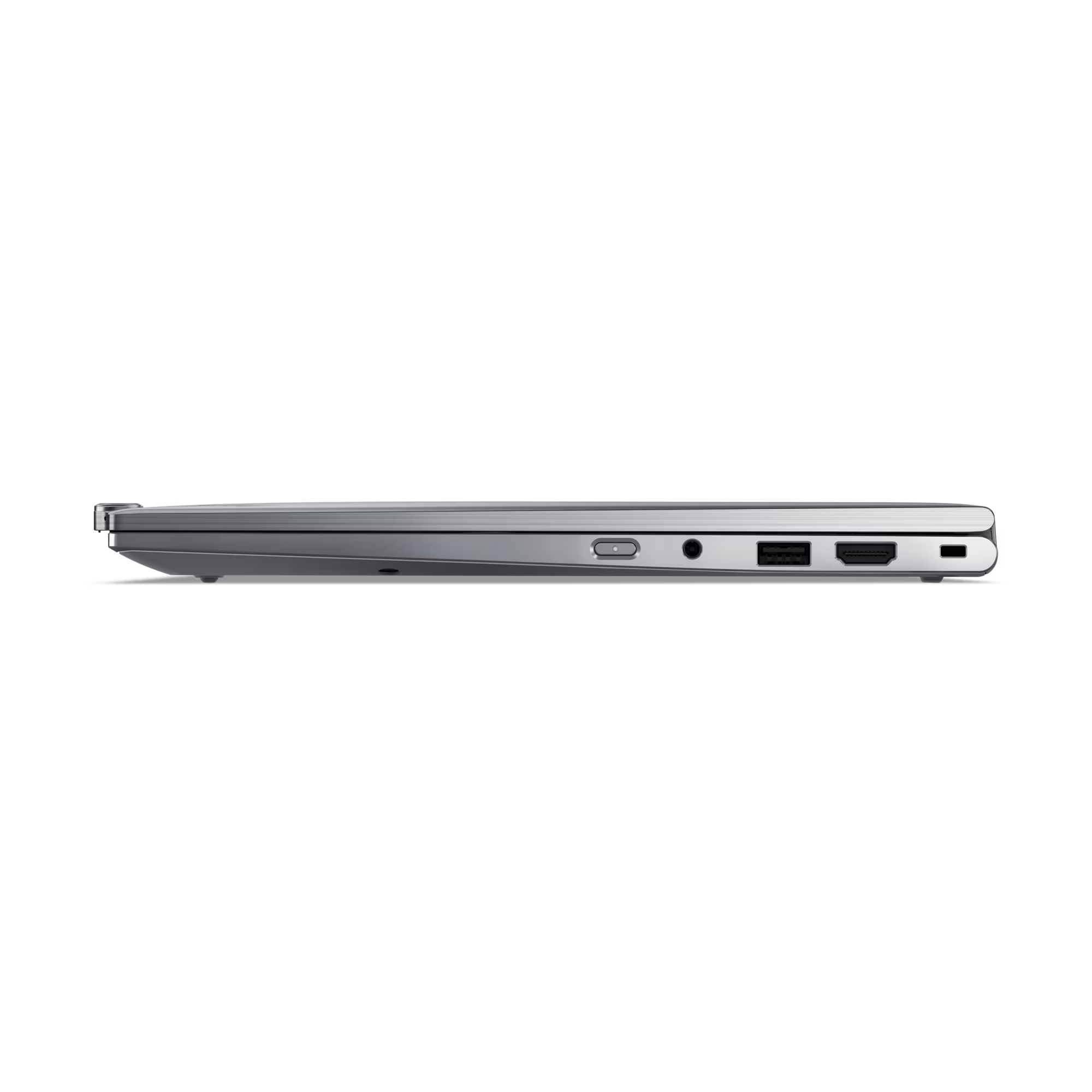 Right side view of closed ThinkPad X1 2-in-1 Gen 9