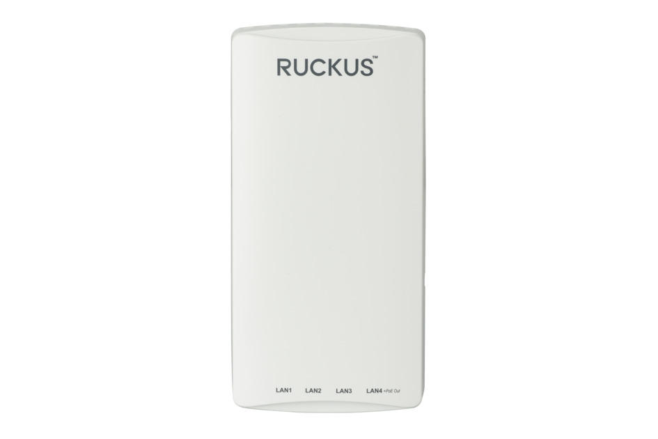 Ruckus H550 Upright View