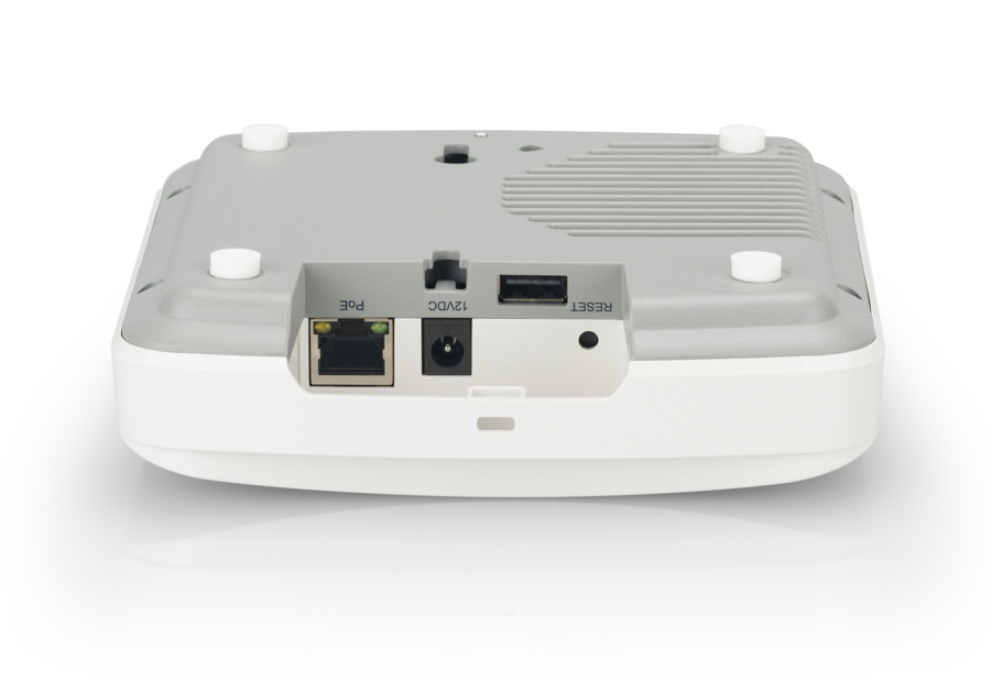 Ruckus R350 Indoor Access Point Bottom View