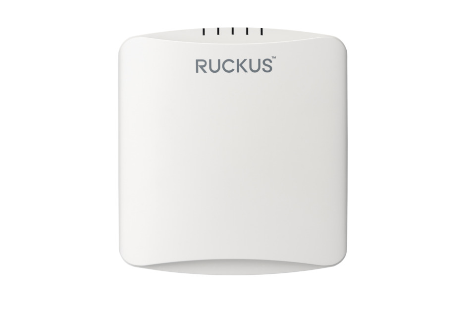 Ruckus R550 Top View