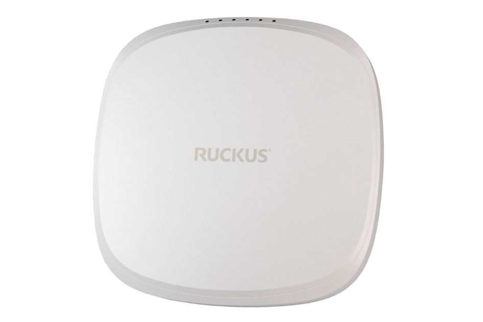 Ruckus R560 AP Side View