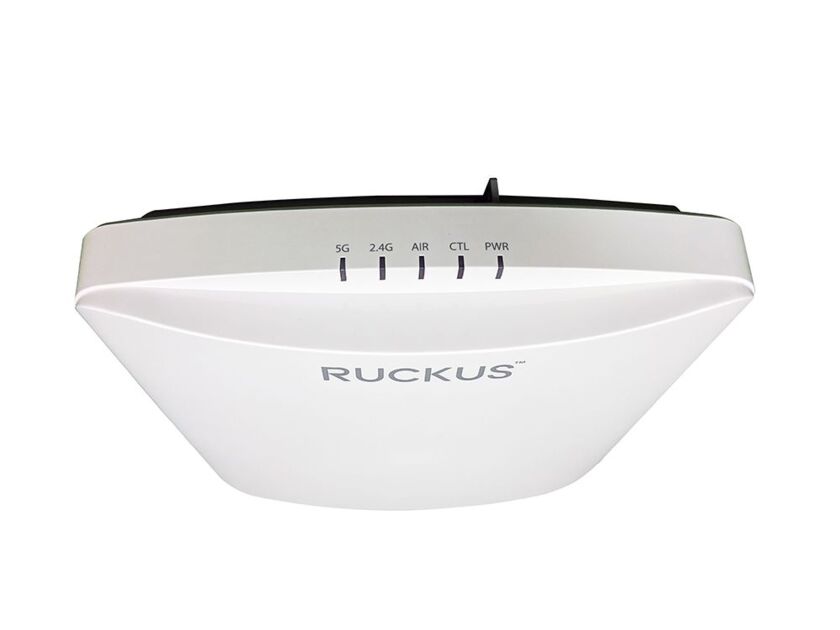 Ruckus R750 Front Low Resolution View