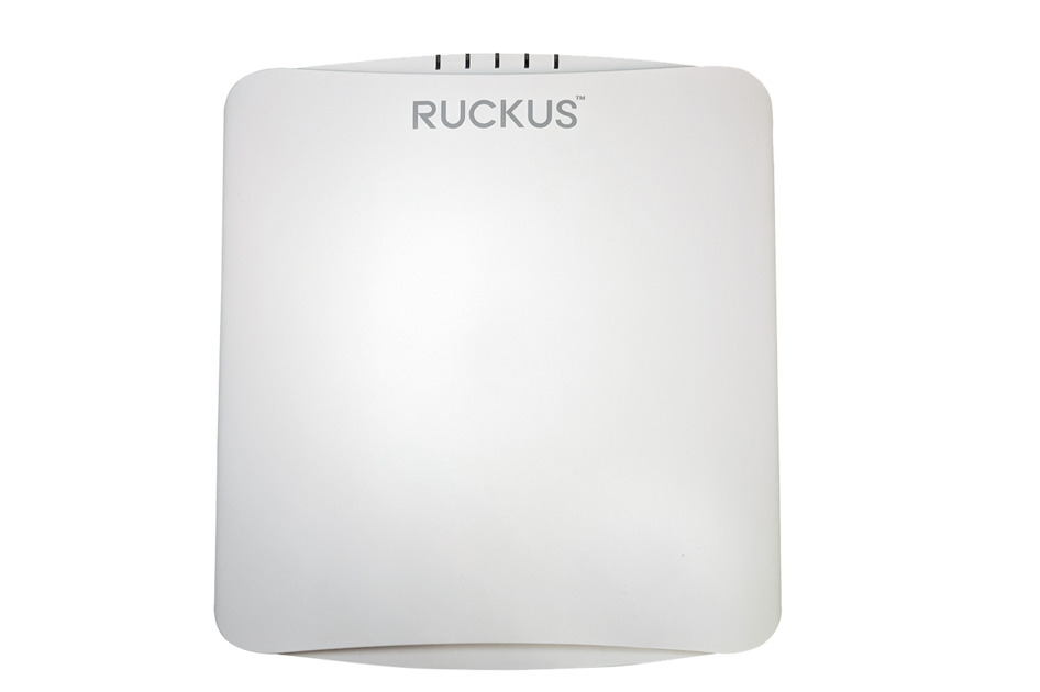 Ruckus R750 Top Low Resolution View