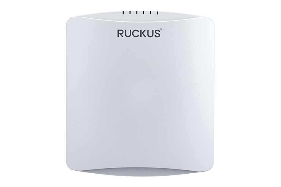 Ruckus R760 Top Up View