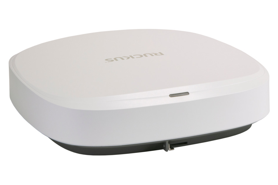 Ruckus R770 Access Point Side View