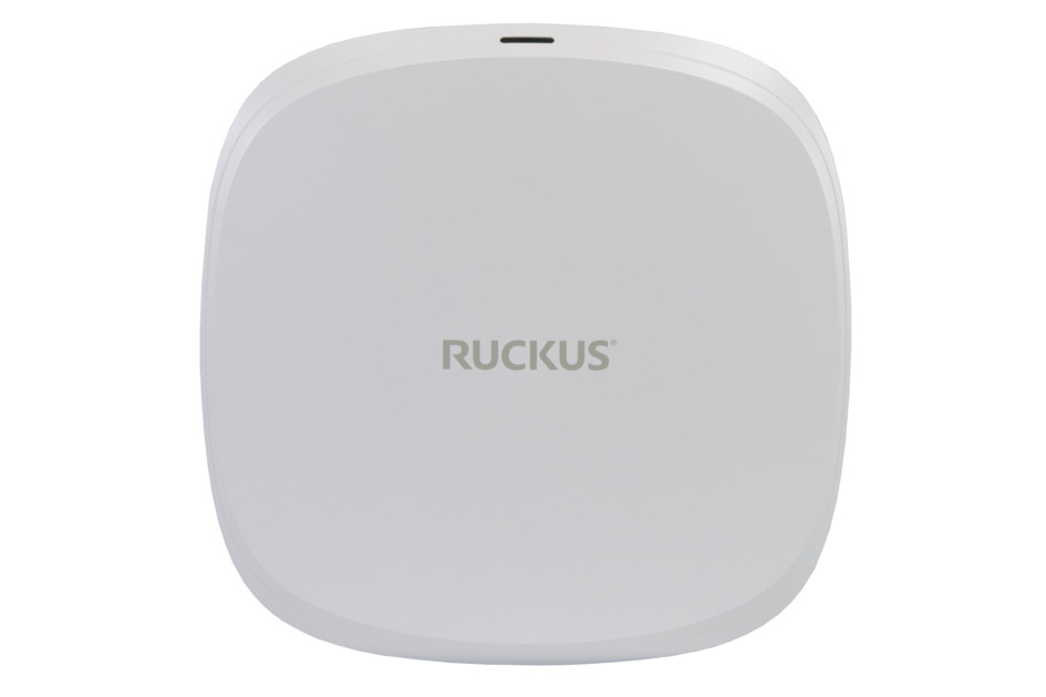 Ruckus R770 Access Point Rear View