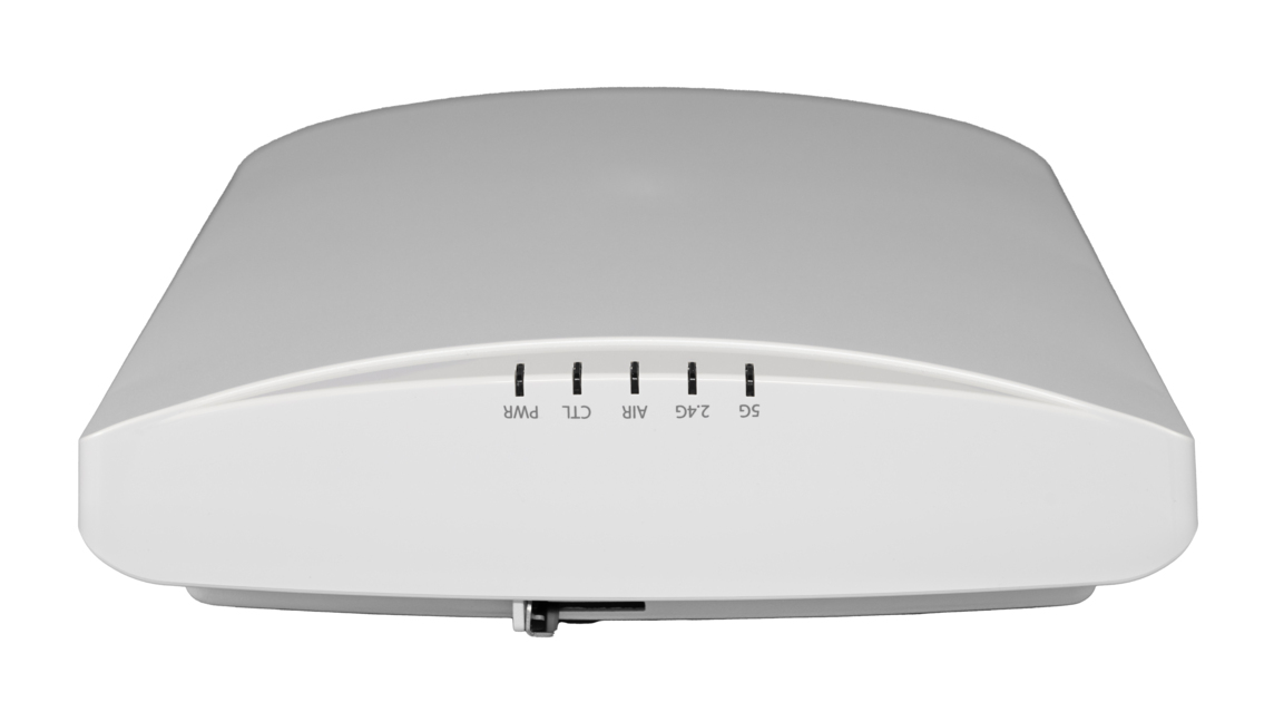 Ruckus R850 Access Point Front View