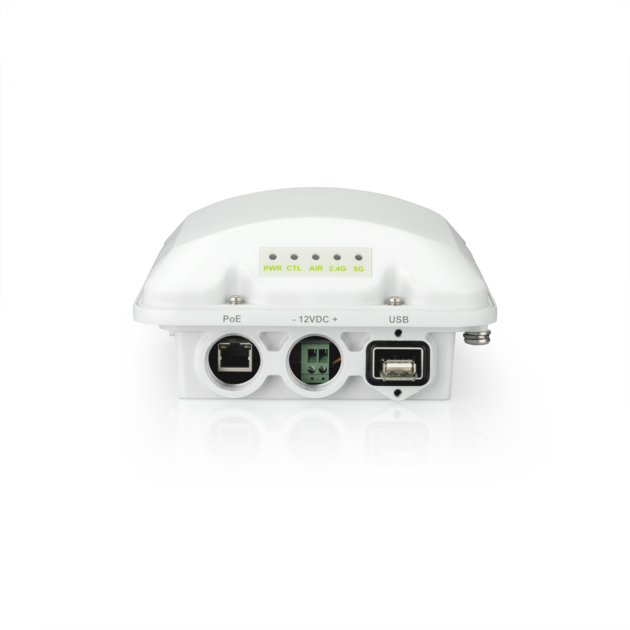 Ruckus T350D Outdoor Access Point Front View