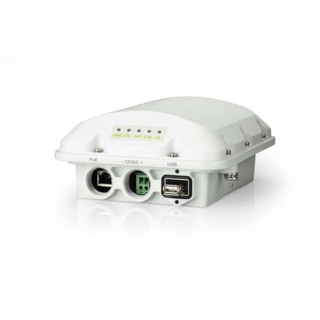 Ruckus T350D Outdoor Access Point Detail View