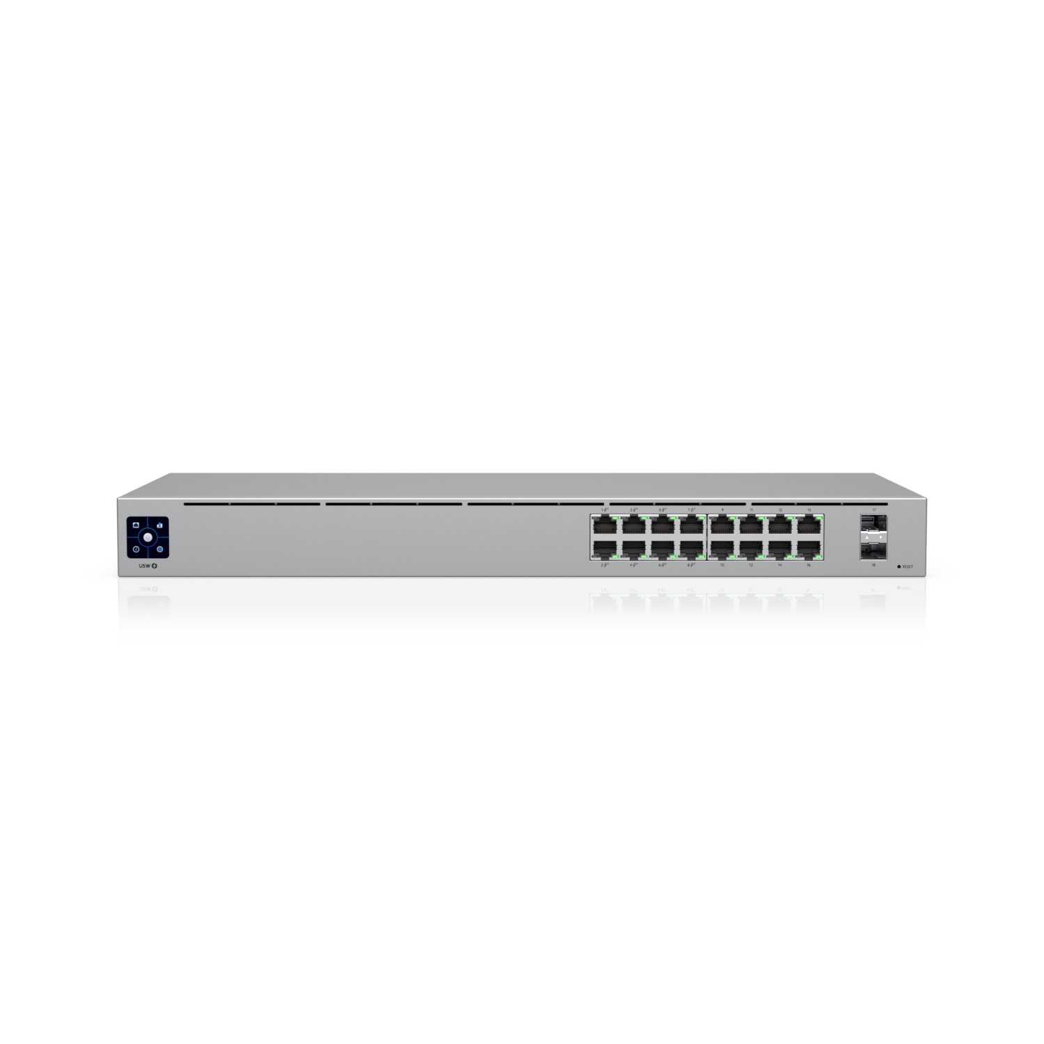 UniFi Standard 16 PoE Switch