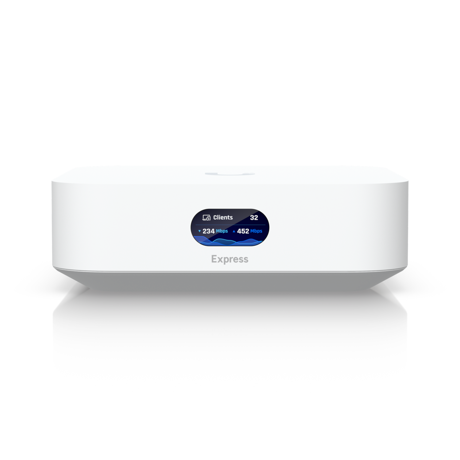 UniFi Express Front Elevated View